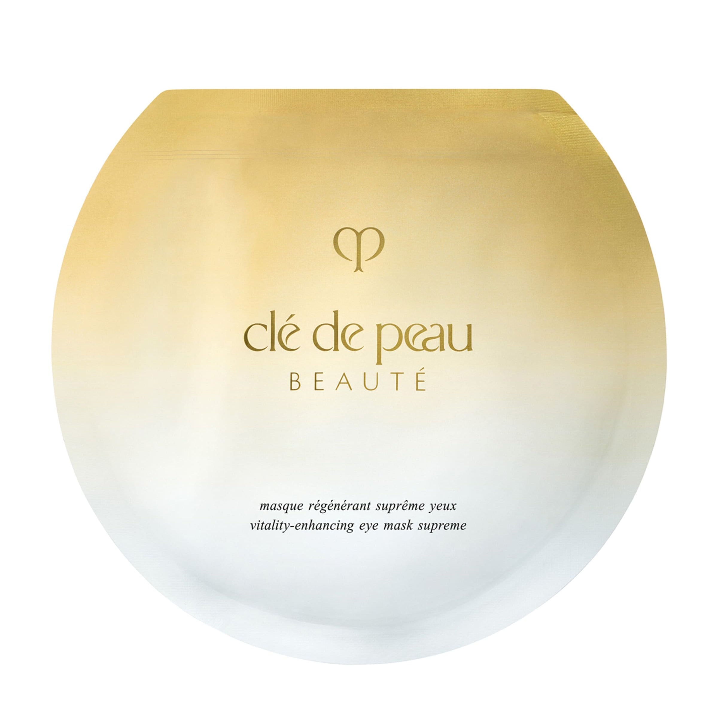 Clé de Peau Beauté Vitality-Enhancing Eye Mask Supreme (6 x 15ml)