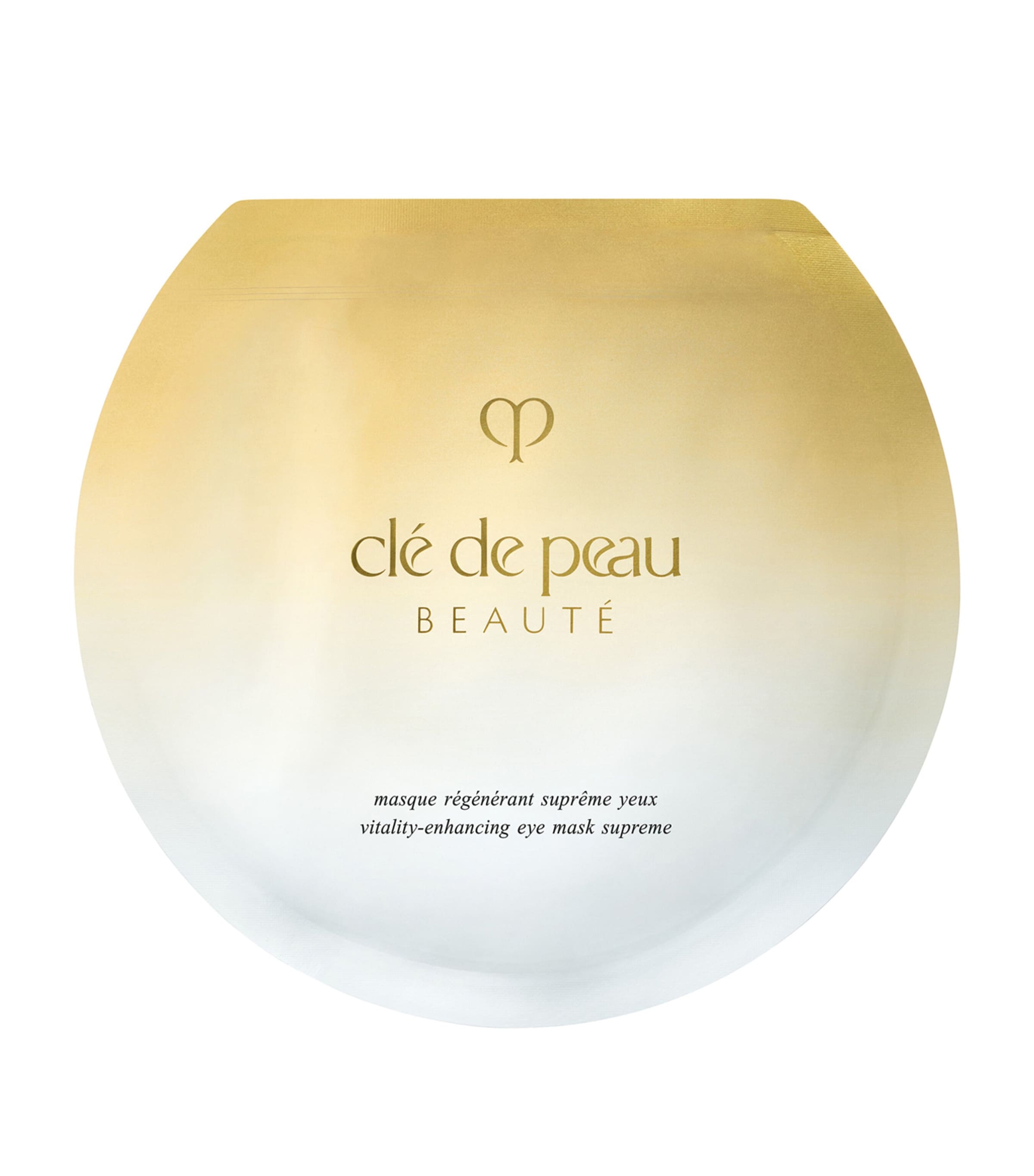 Clé de Peau Beauté Vitality-Enhancing Eye Mask Supreme (6 x 15ml)