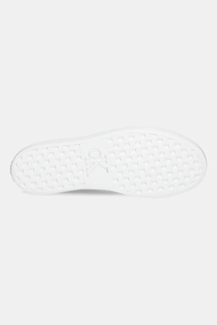 Calvin Klein Jeans VULC FLATFORM CTN LOGO TAG Düşük Spor Ayakkabı