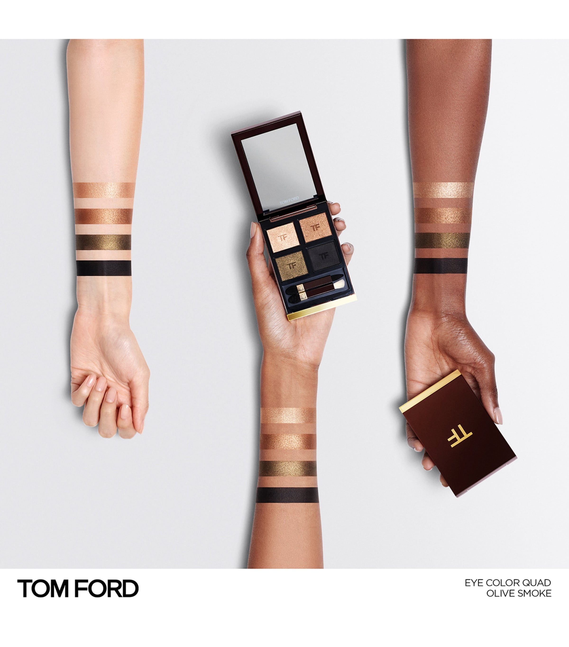 Eye Color Quad Crème