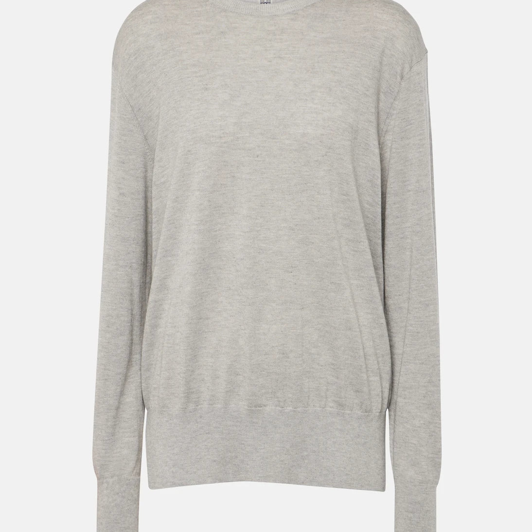 Toteme - Silk and cashmere-blend sweater