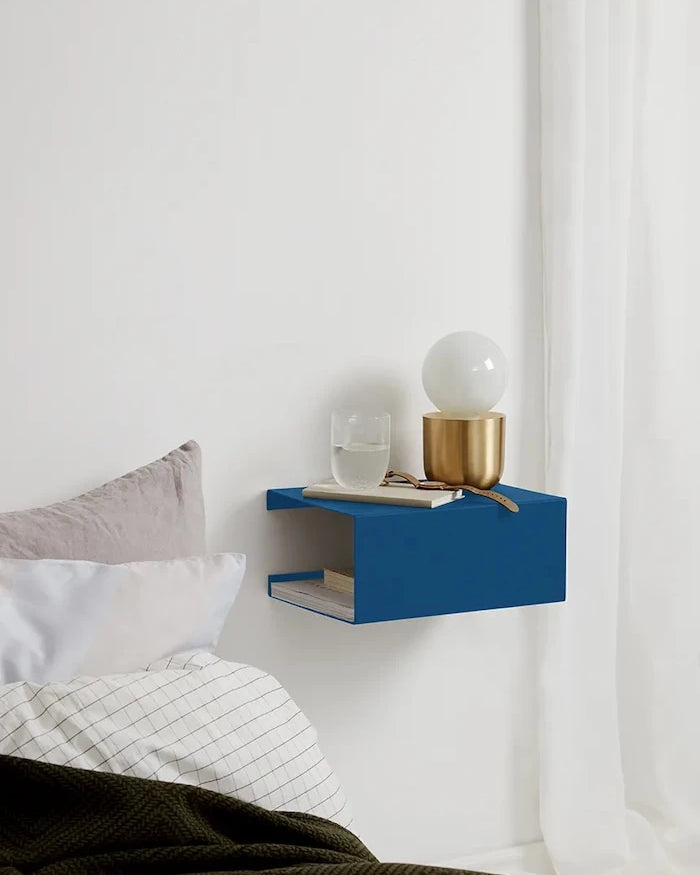 Стенен рафт ReCollector BoxShelf 35 x 25 x 15 cm