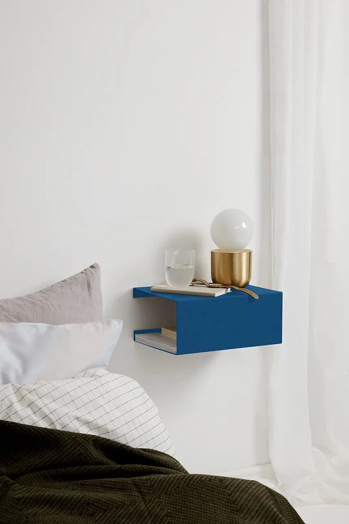 Стенен рафт ReCollector BoxShelf 35 x 25 x 15 cm