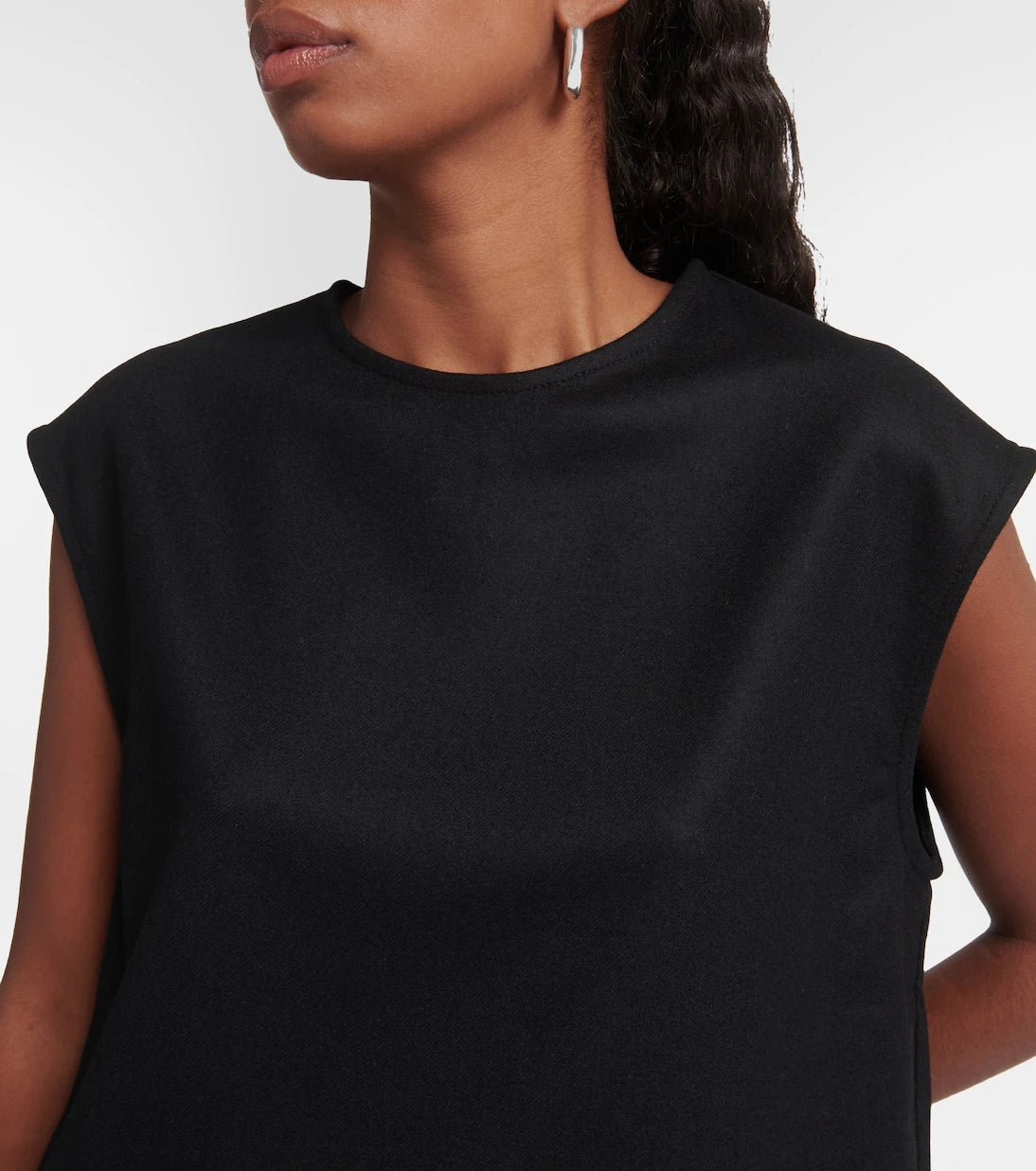 Asceno - Dasha linen top