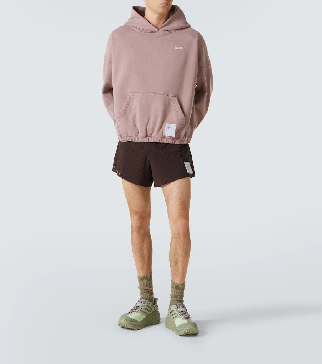 Hoka One One - أحذية ستينسون إيفو أو جي الرياضية