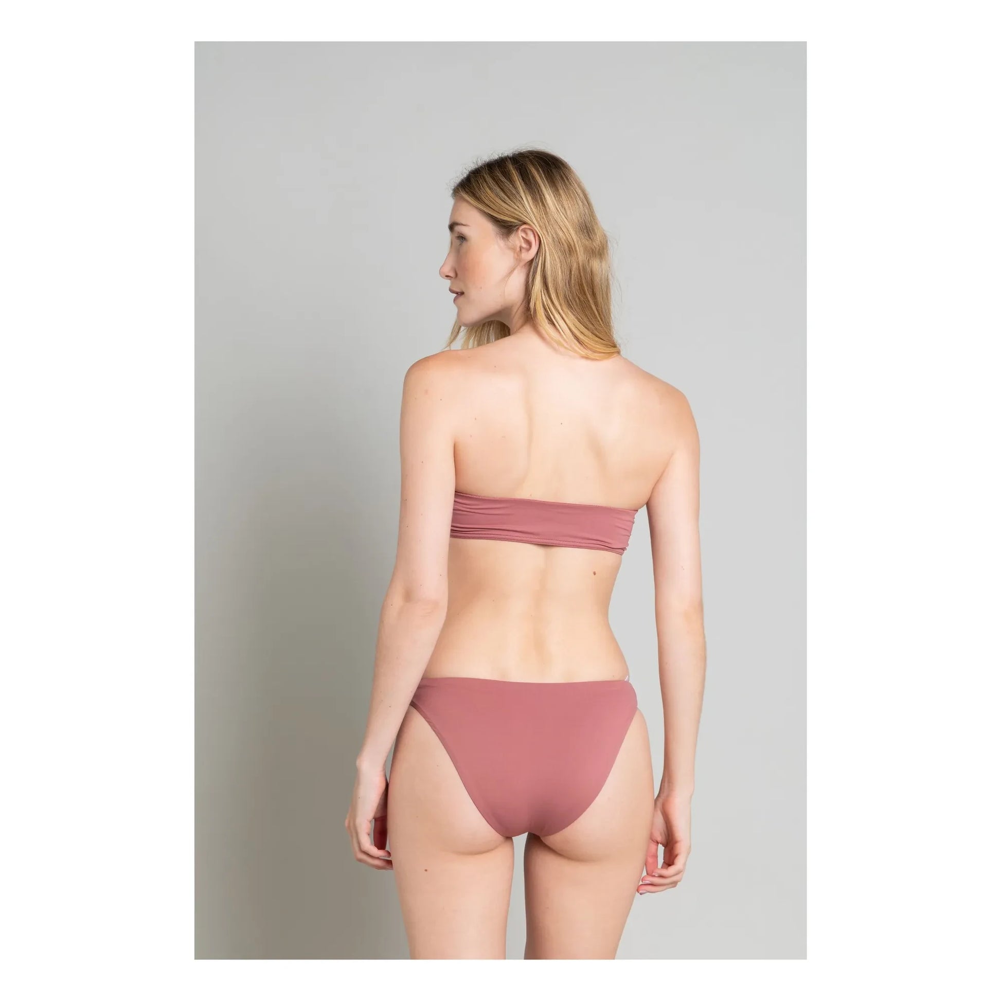 Smallable Woman - Brooke Swimsuit Top | Plum