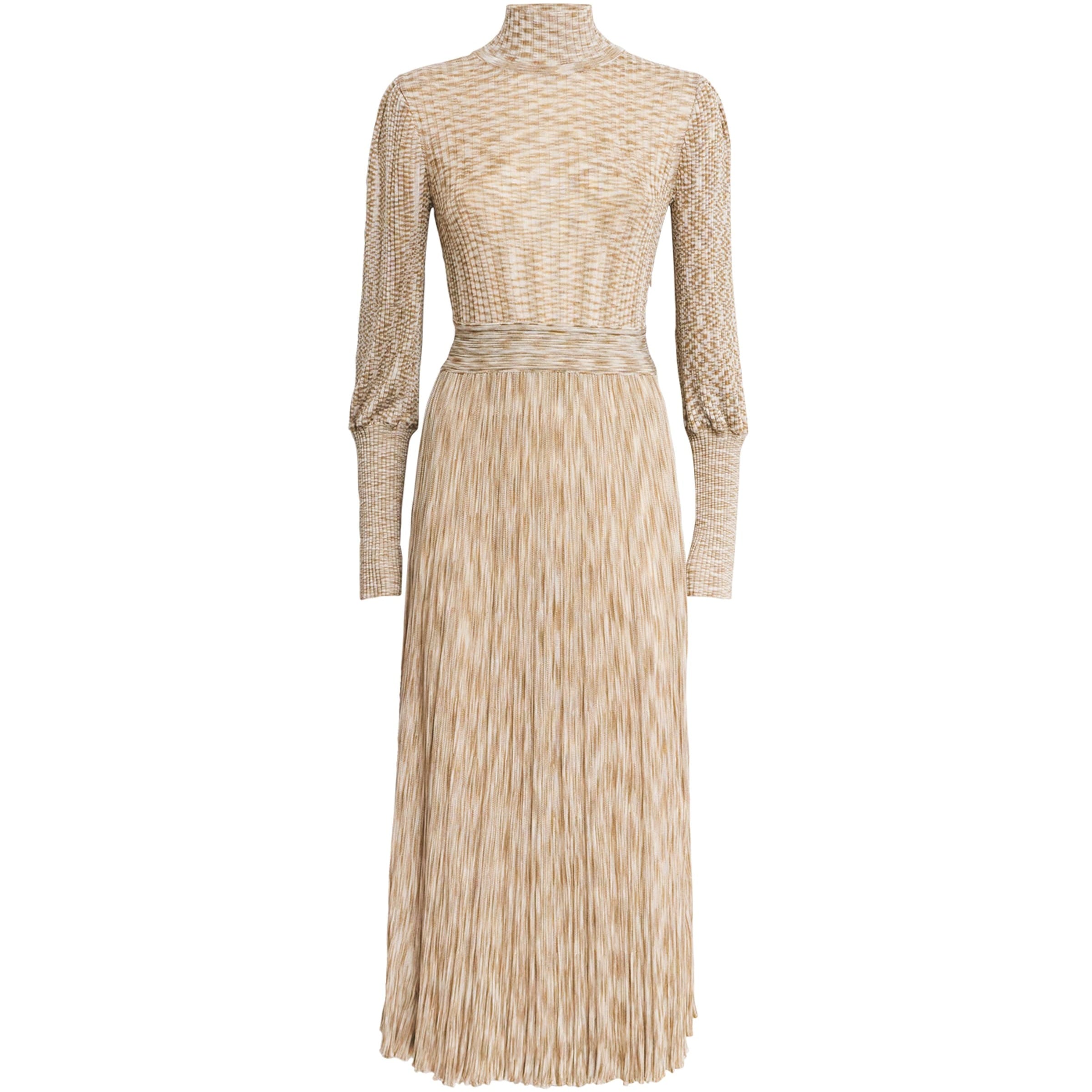 Knitted Saoirse Midi Dress