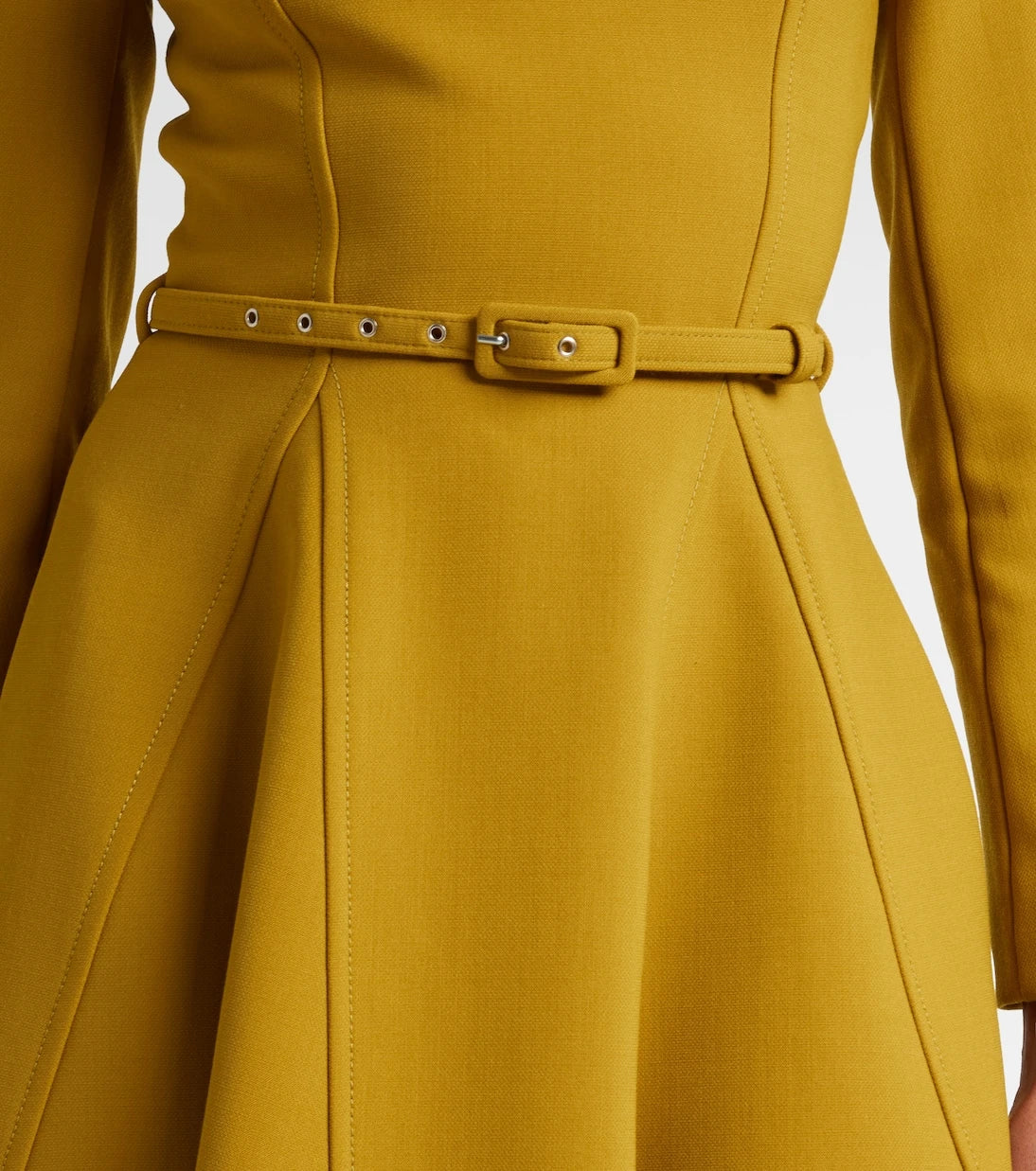 Emilia Wickstead - Ucellina belted midi dress