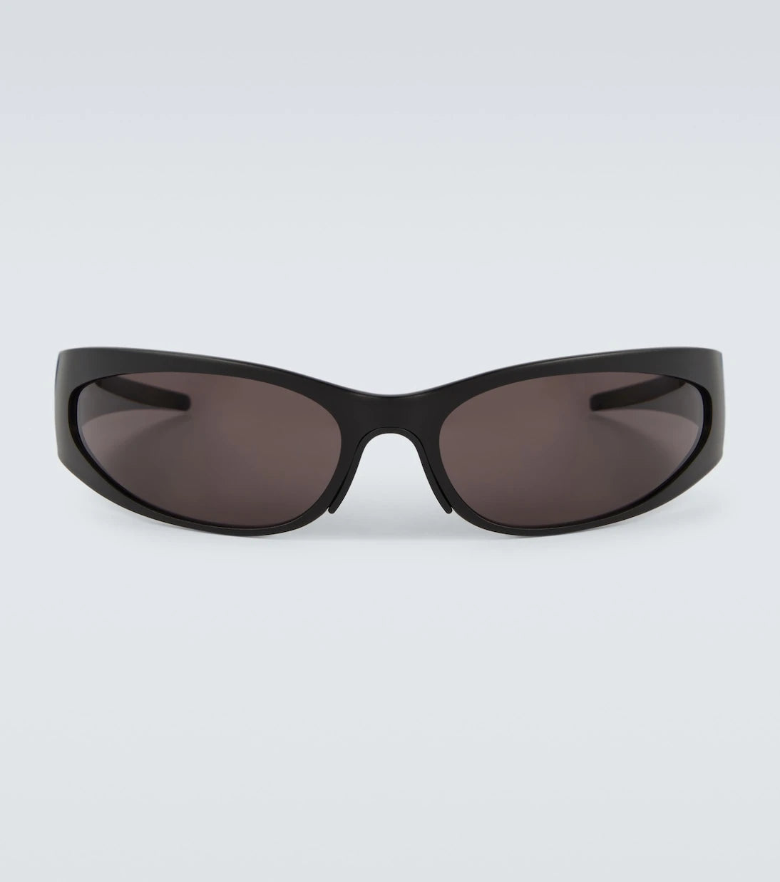 Balenciaga - Oval sunglasses