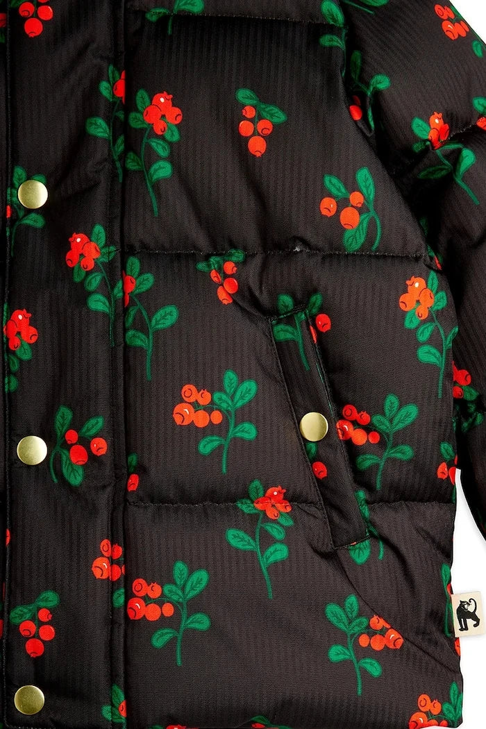 Детско яке Mini Rodini Lingonberries