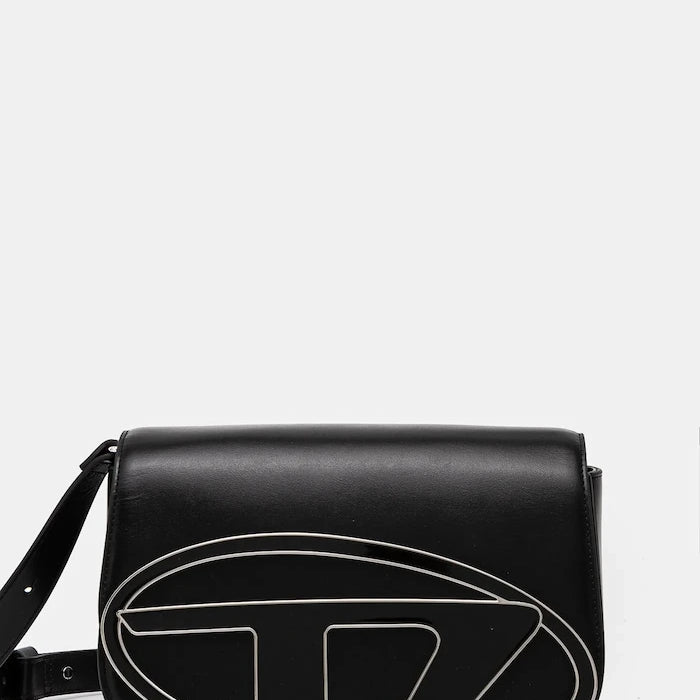 Кожена чанта Diesel 1DR 1DR M shoulder bag