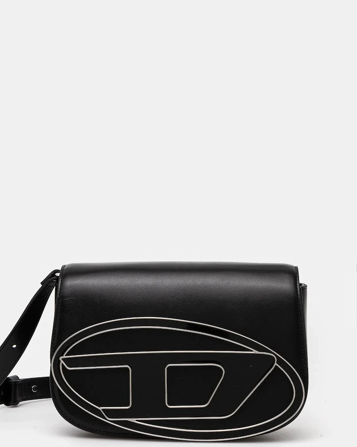 Кожена чанта Diesel 1DR 1DR M shoulder bag