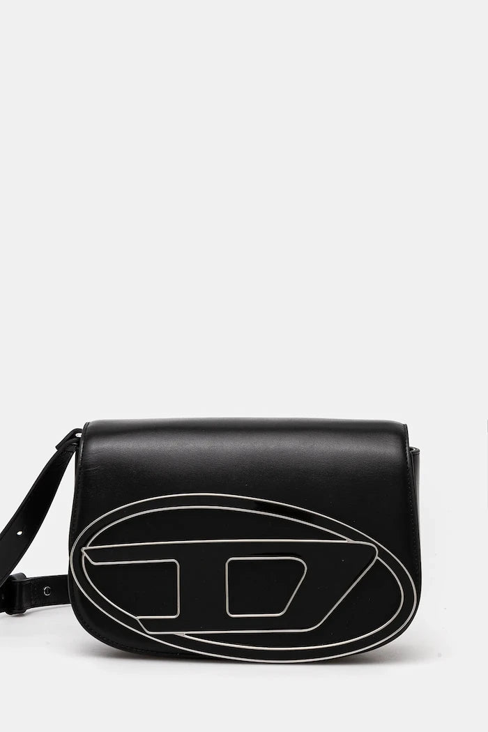 Кожена чанта Diesel 1DR 1DR M shoulder bag