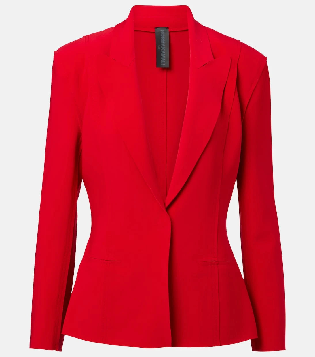 Norma Kamali - Single-breasted blazer