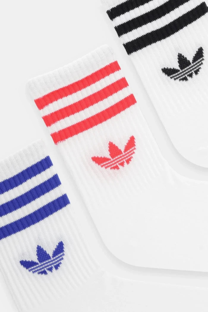 adidas Originals 3-Stripes Çorap (3 Çift)