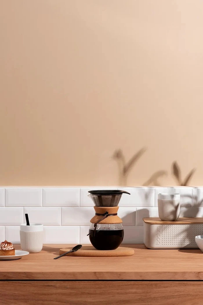 Bodum инфузер за кафе от боросиликатно стъкло 1 l