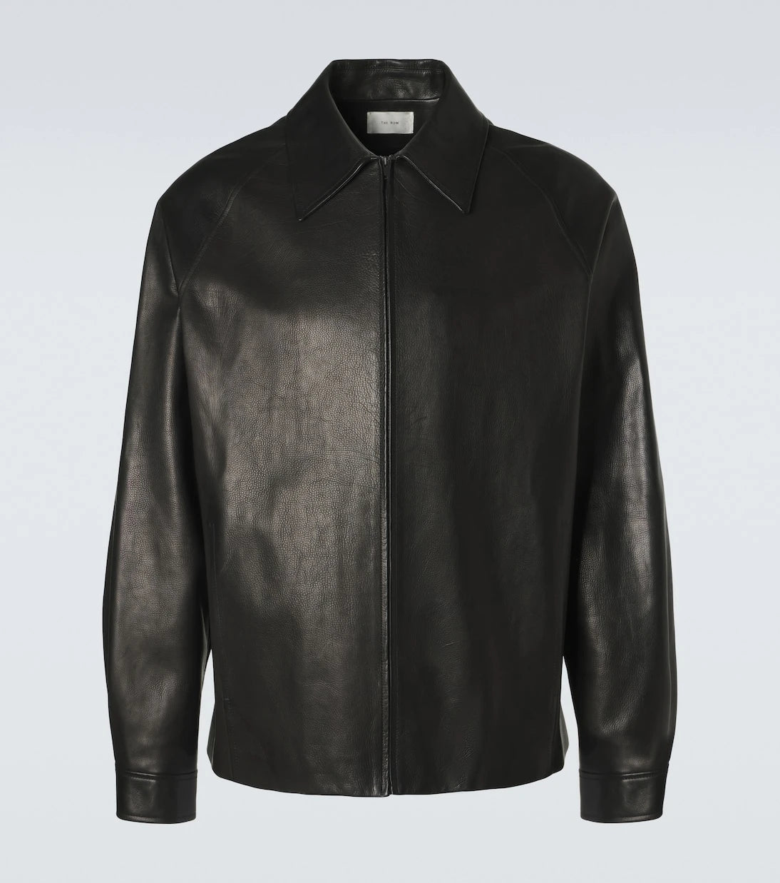 The Row - Mount leather jacket