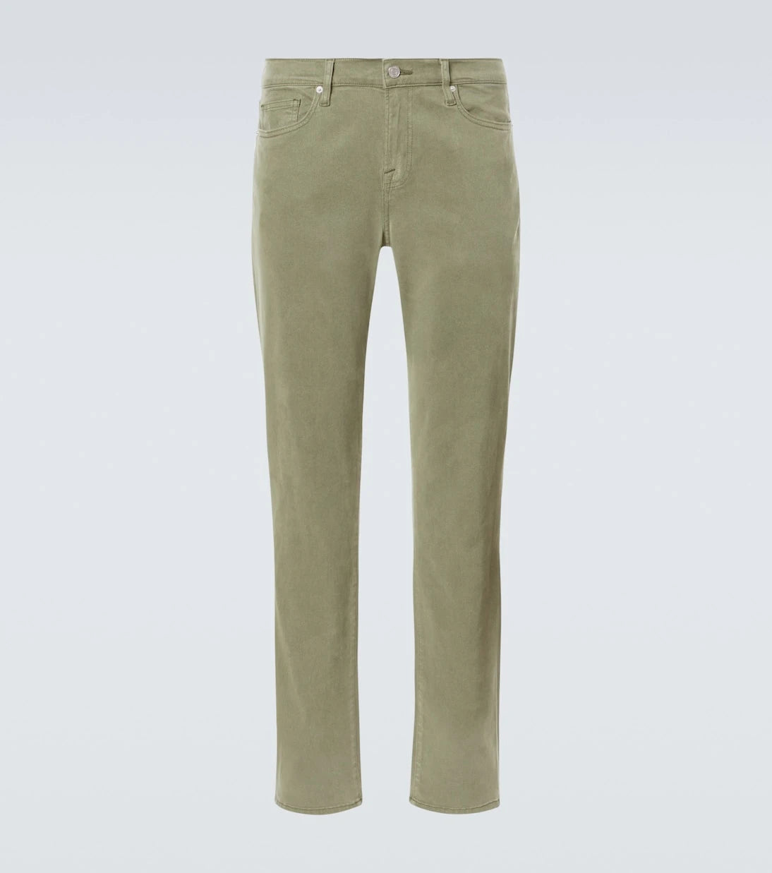 Frame - L'Homme twill slim pants