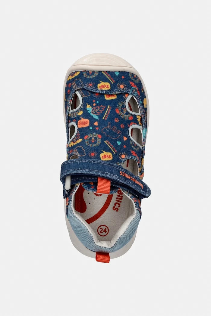 Biomecanics Half Shoes for Kids