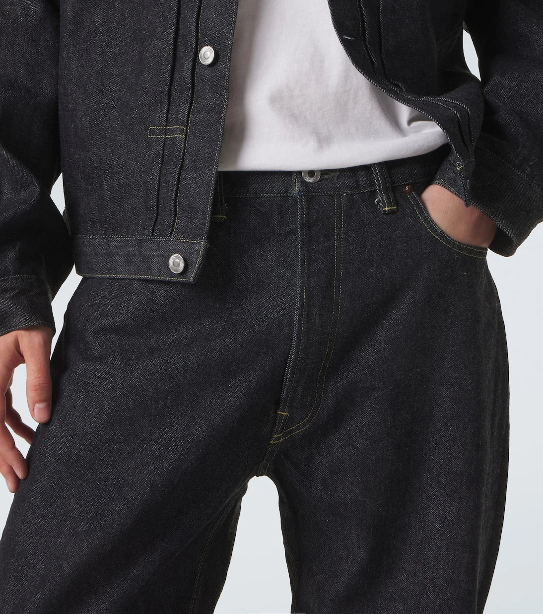 A.Presse - Wide-leg jeans