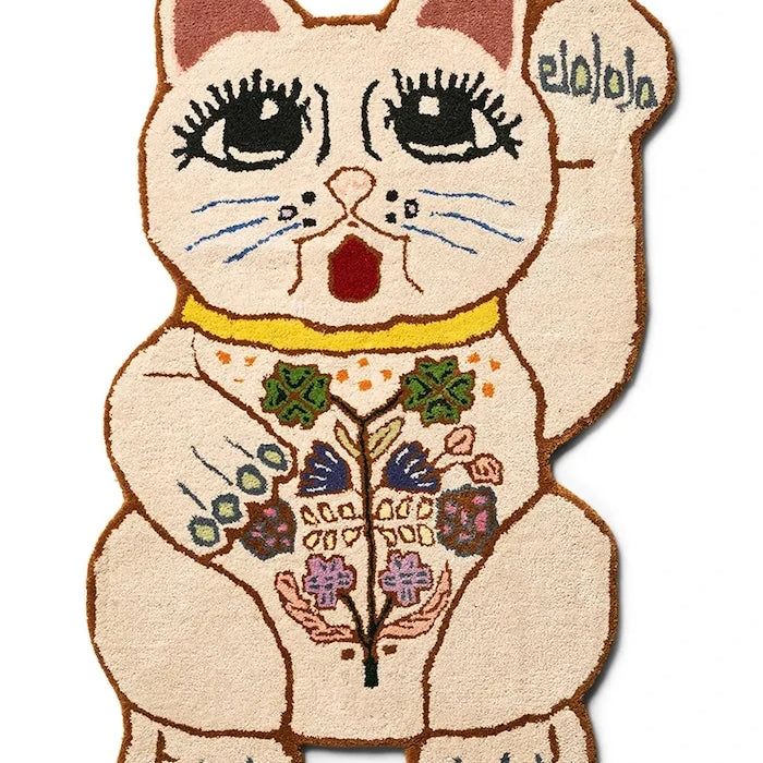 Вълнен килим Bongusta Lucky 60 x 100 cm