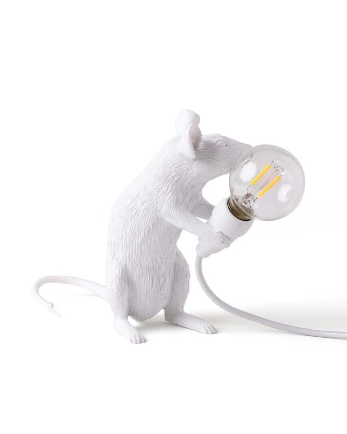 Seletti Mouse Mac Masa Lambası