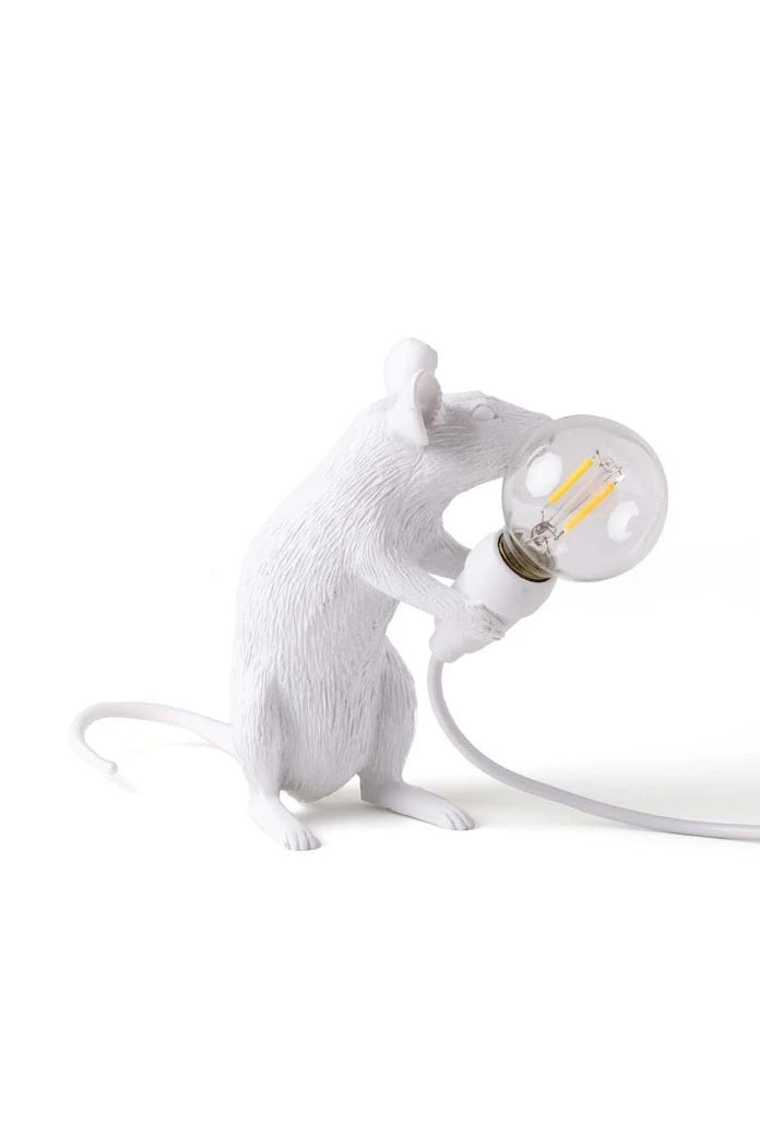 Seletti Mouse Mac Masa Lambası