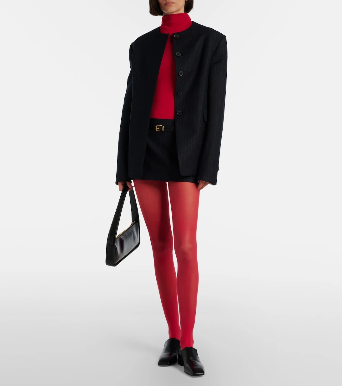 Wolford - جوارب نسائية شفافة Individual 20