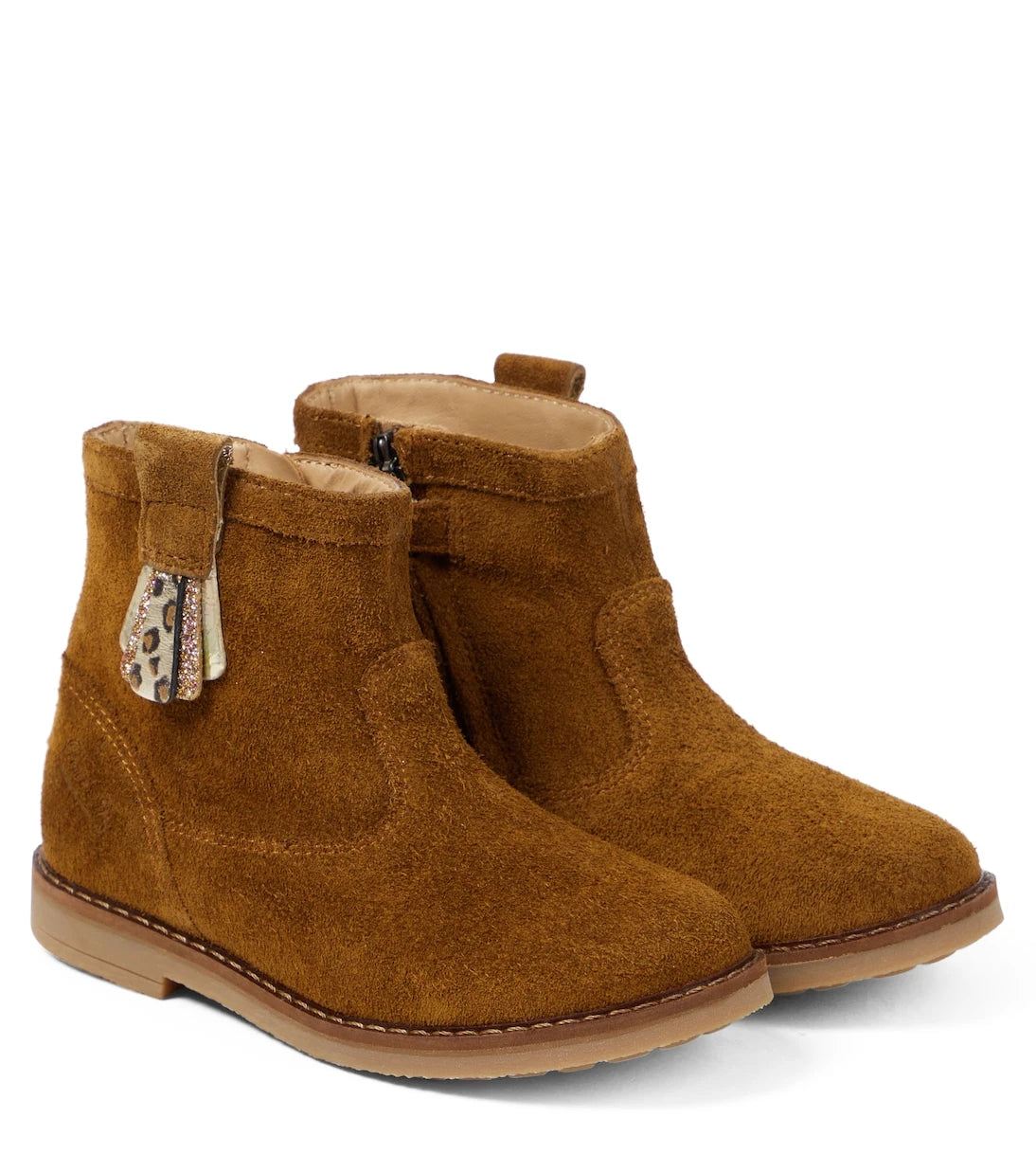 Pom d'Api - Suede ankle boots