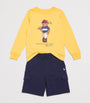 Ralph Lauren Kids Cotton-Blend Cargo Shorts (2-7 Years)
