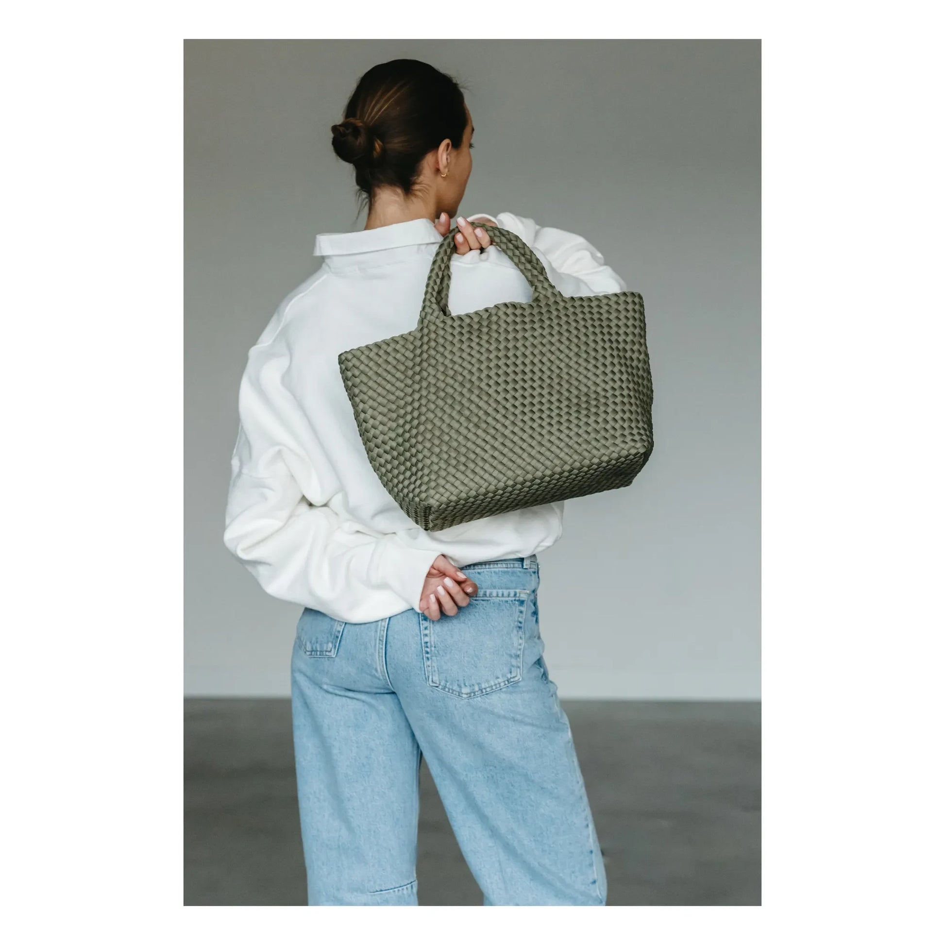 Marrea - Marrea Medium Bag | Light khaki