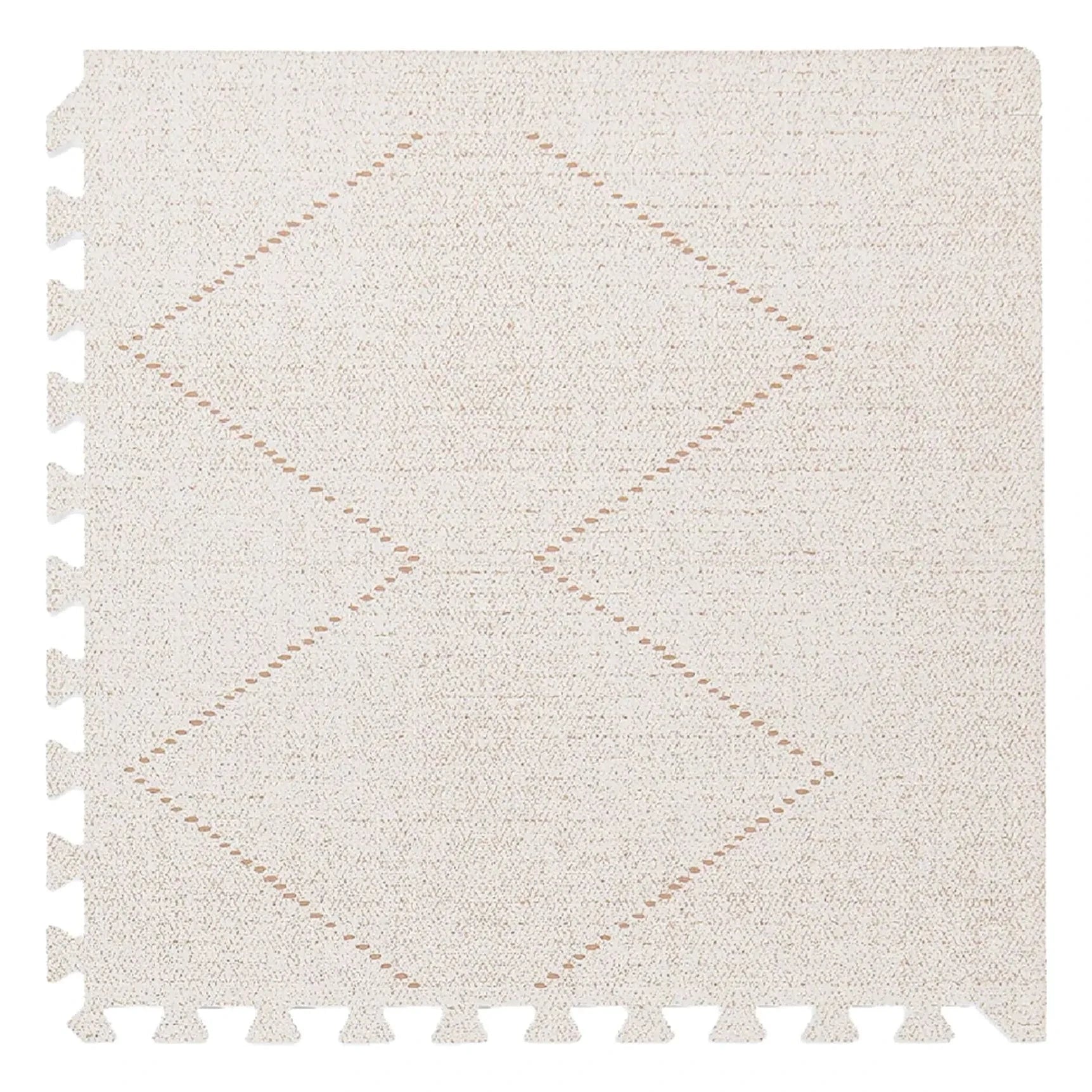 Toddlekind - Tulum modular playmat | Cream