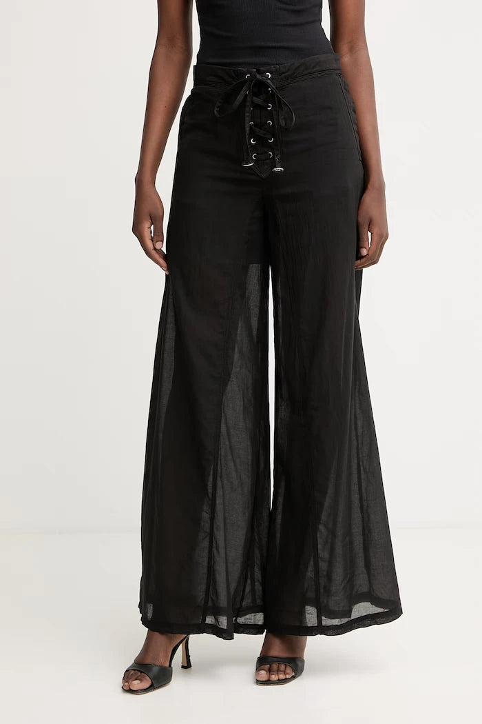 Pinko панталон дамски от памук