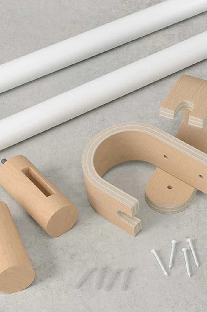 Корниз за перде Umbra Bellwood Curtain Rod