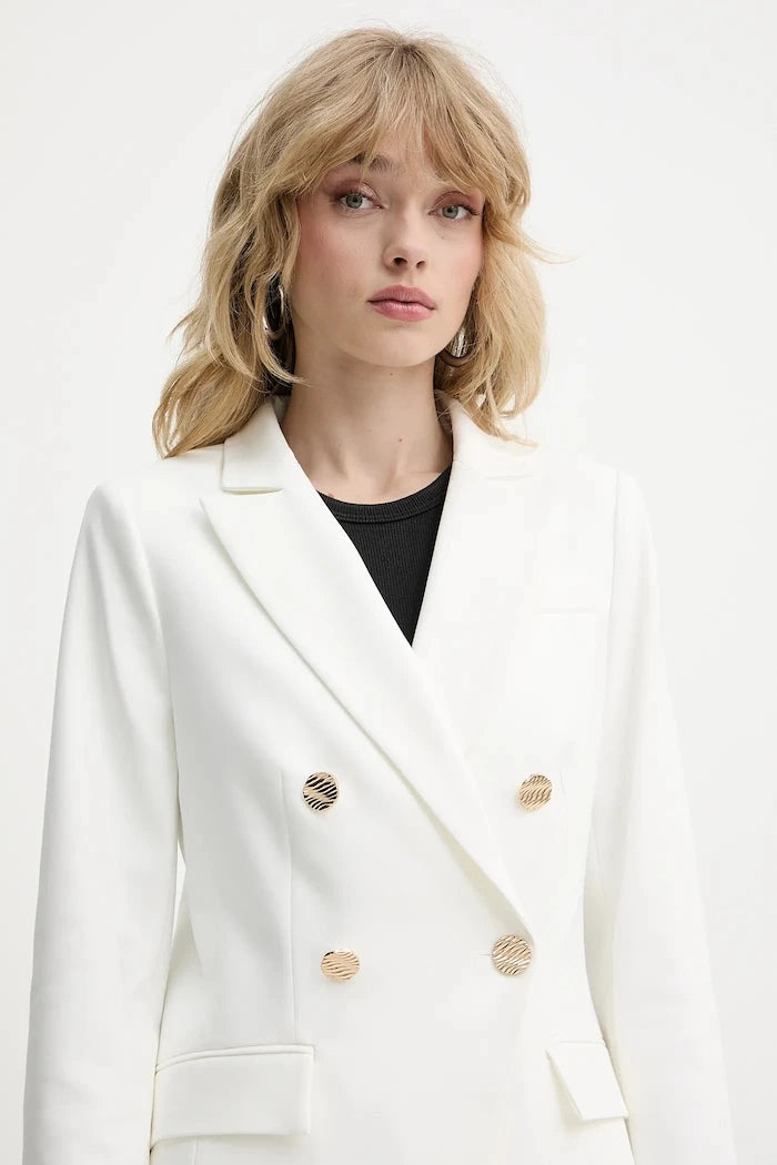 Morgan kadın kruvaze blazer