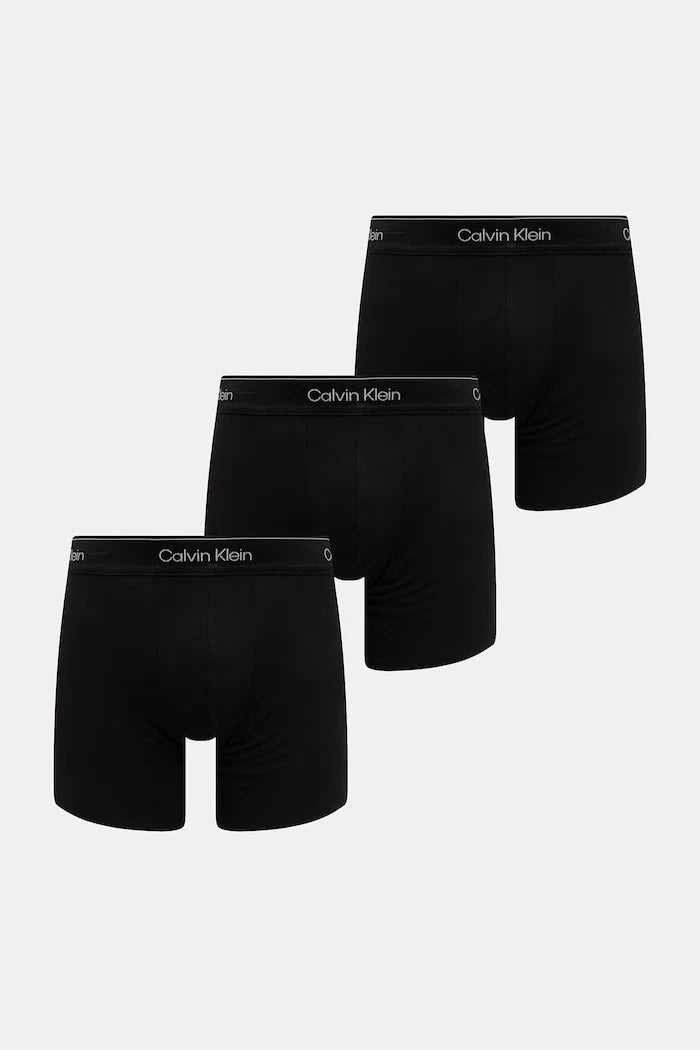 Calvin Klein Underwear Erkek Dar Boxer 3'lü Paket