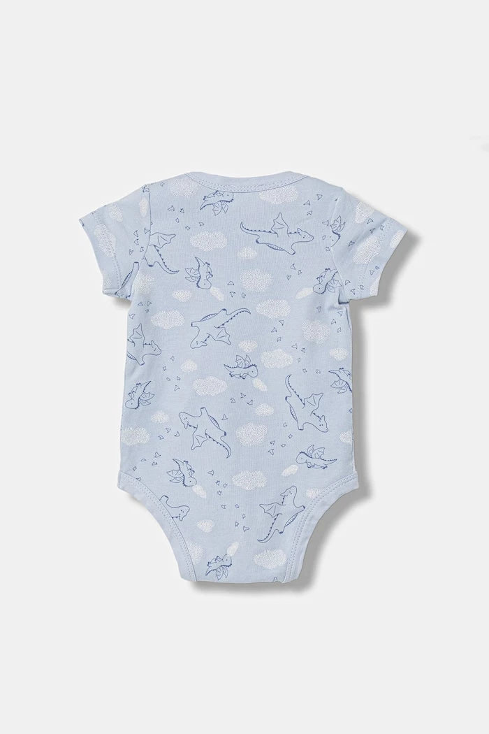 United Colors of Benetton bebek body pamuklu elastanlı 2'li