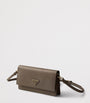 Prada Mini Saffiano Leather Shoulder Bag