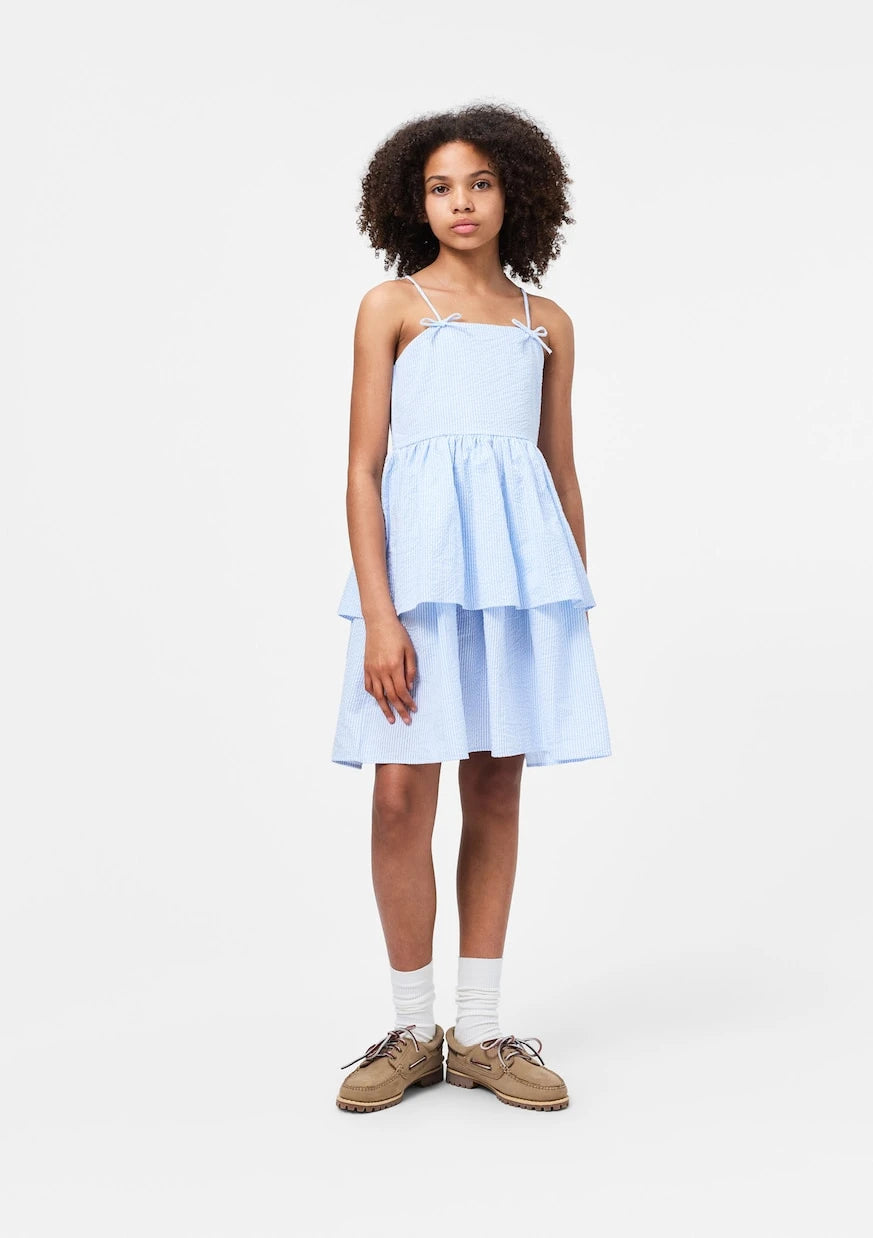 Molo - Chelsea striped cotton dress