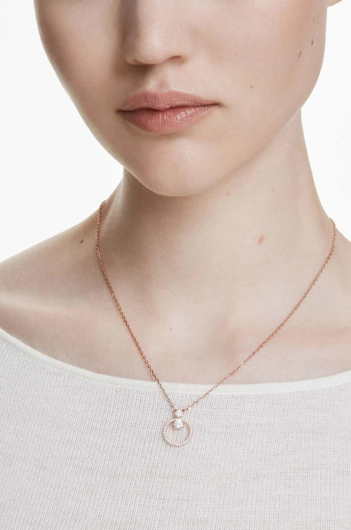 Колие Swarovski CONSTELLA