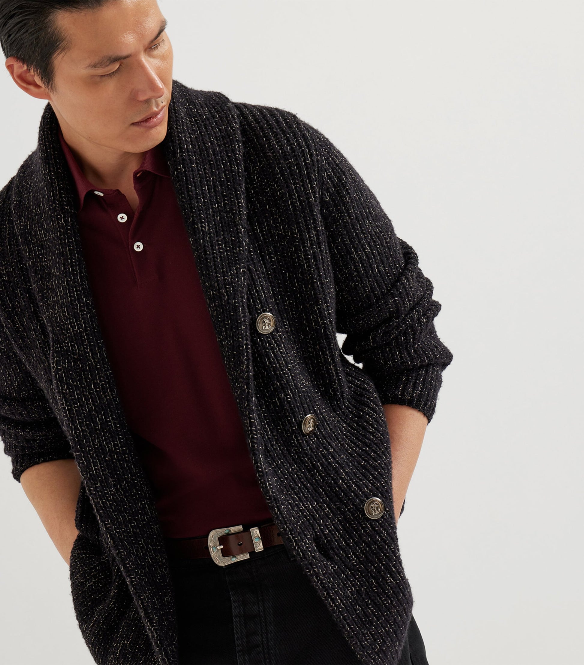 Cotton Logo Polo Shirt