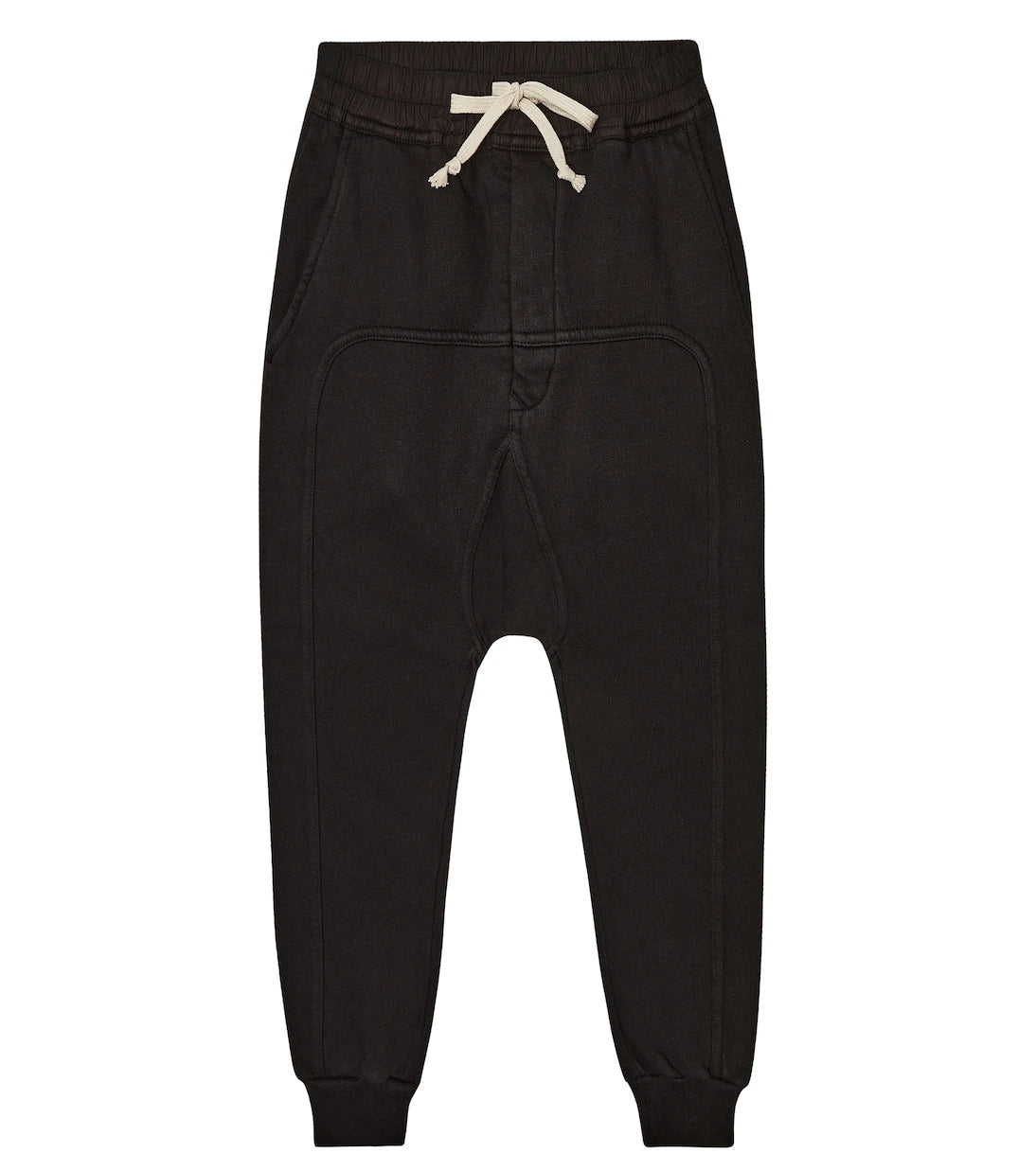 Rick Owens Kids - Cotton jersey sweatpants