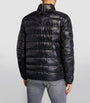 Canada Goose Black Crofton Jacket