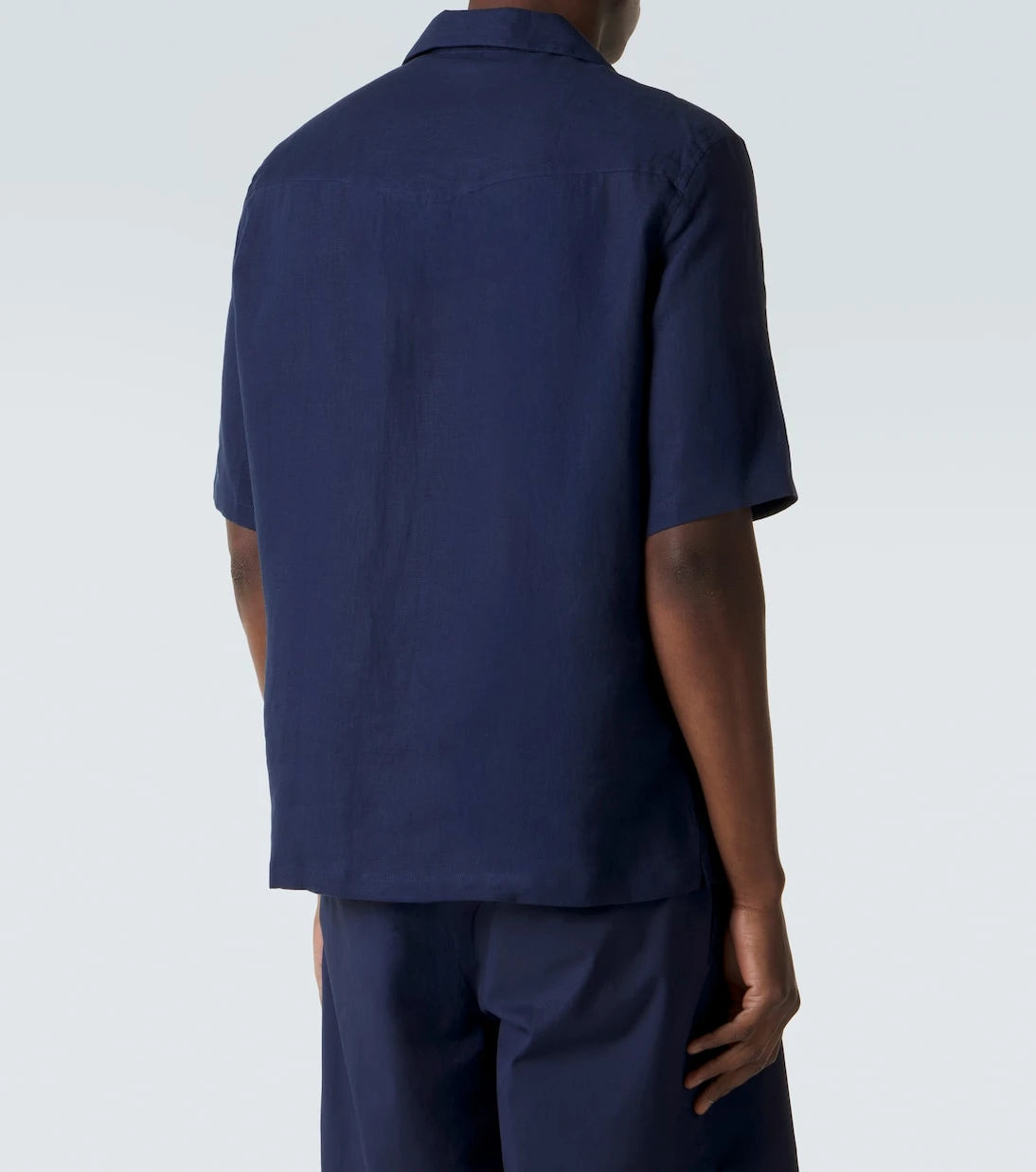 Brunello Cucinelli - Linen shirt
