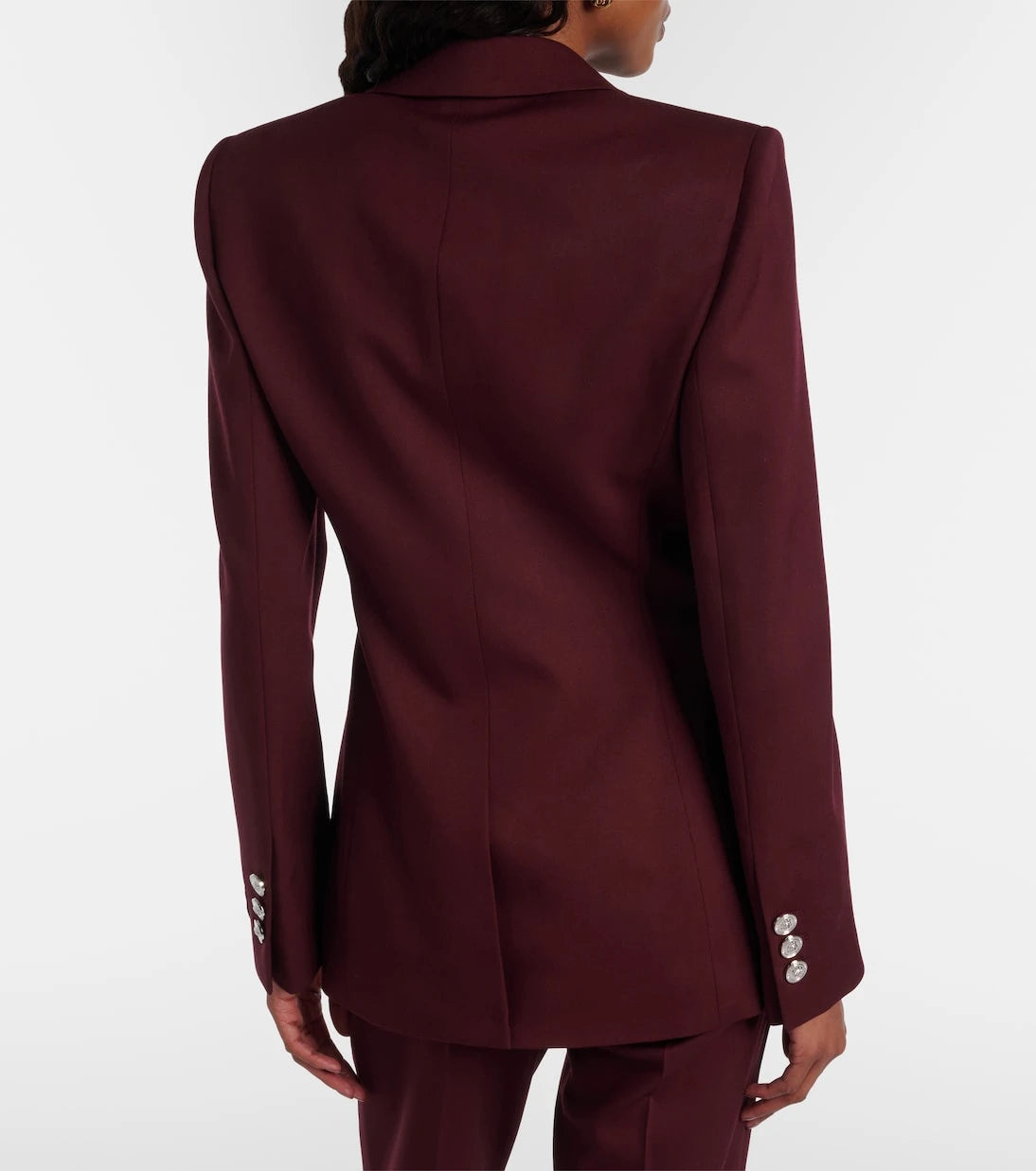 Versace - Wool blazer