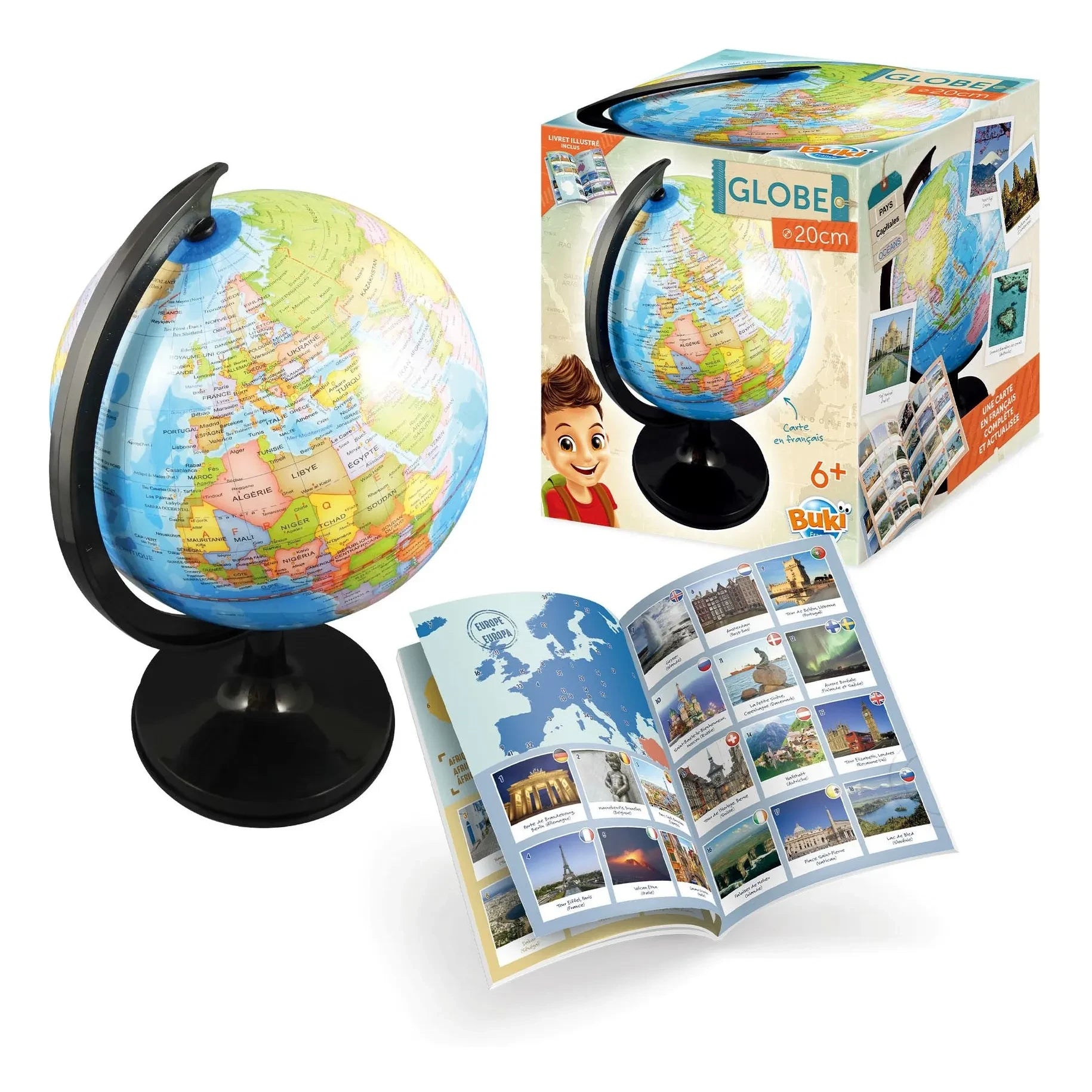 Buki - Globe 20 cm