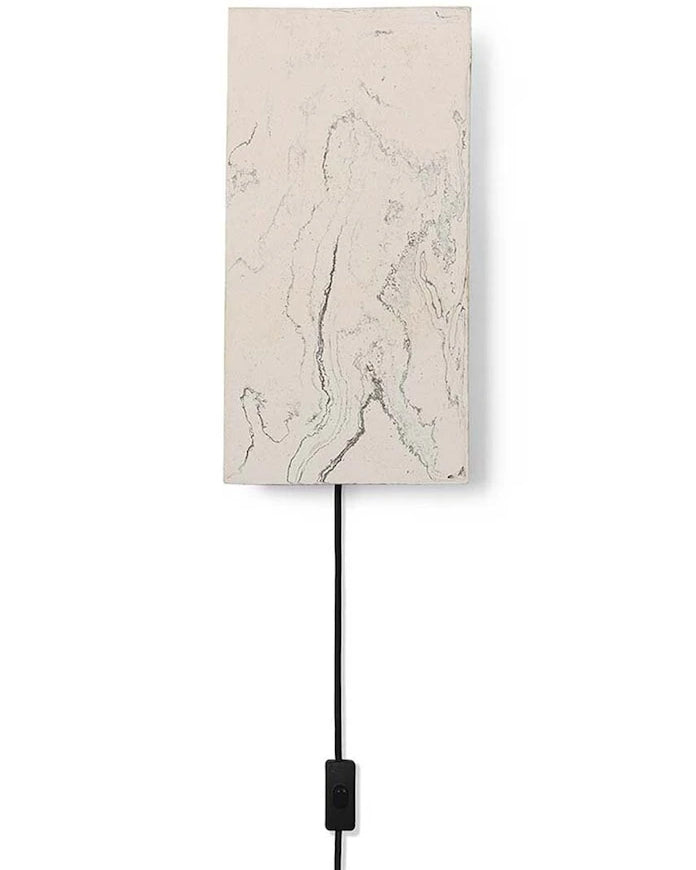 ferm LIVING Argilla x Fornace Brioni Danimarka Duvar Lambası