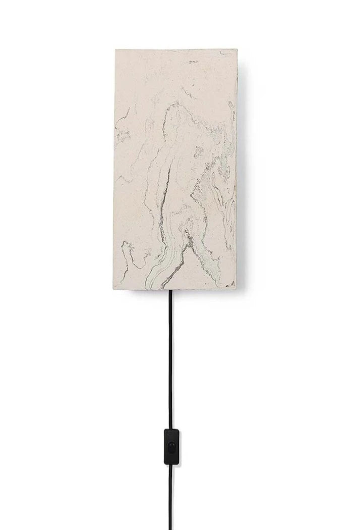 ferm LIVING Argilla x Fornace Brioni Danimarka Duvar Lambası