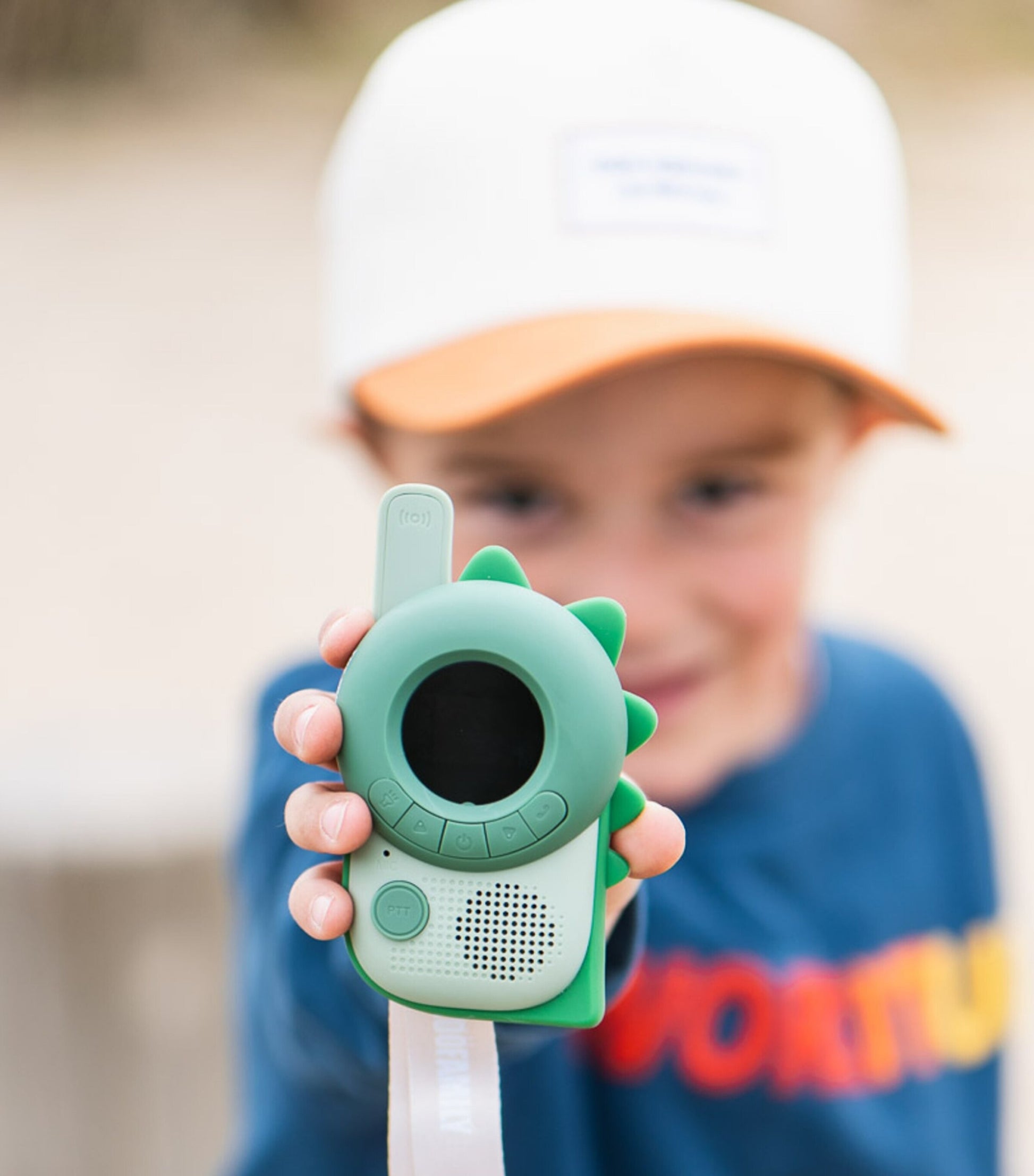 Dino Walkie Talkies