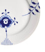 Blue Fluted Mega Plate (27cm)